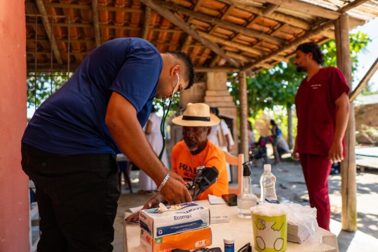 Secretaria de Governo realiza 5ª edição do PAPO levando serviços à comunidade de Coqueiro Alto, em Trancoso 18