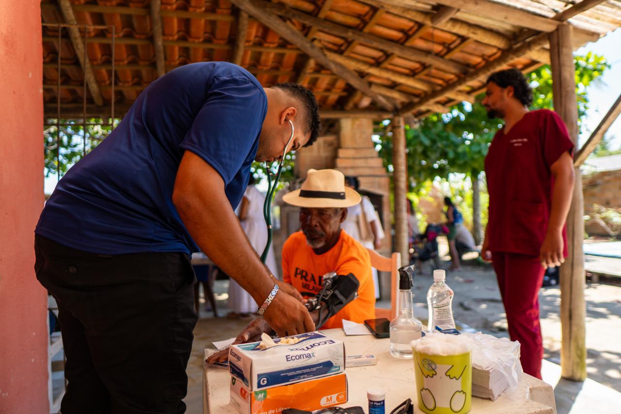 Secretaria de Governo realiza 5ª edição do PAPO levando serviços à comunidade de Coqueiro Alto, em Trancoso 6