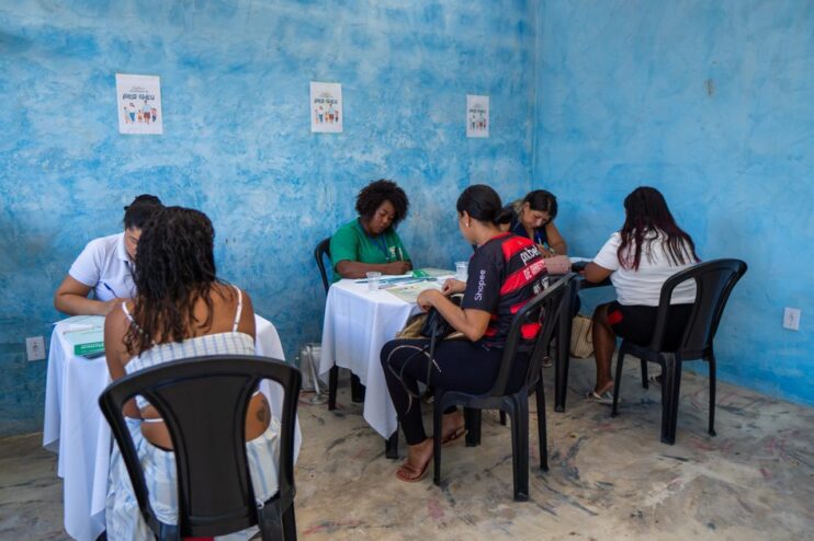 Secretaria de Governo realiza 5ª edição do PAPO levando serviços à comunidade de Coqueiro Alto, em Trancoso 19