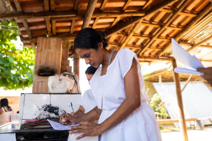 Secretaria de Governo realiza 5ª edição do PAPO levando serviços à comunidade de Coqueiro Alto, em Trancoso 16