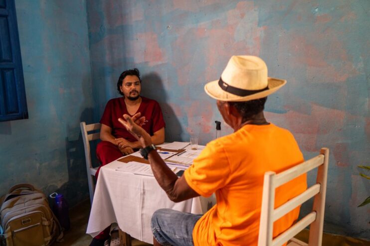 Secretaria de Governo realiza 5ª edição do PAPO levando serviços à comunidade de Coqueiro Alto, em Trancoso 13