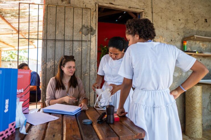 Secretaria de Governo realiza 5ª edição do PAPO levando serviços à comunidade de Coqueiro Alto, em Trancoso 17