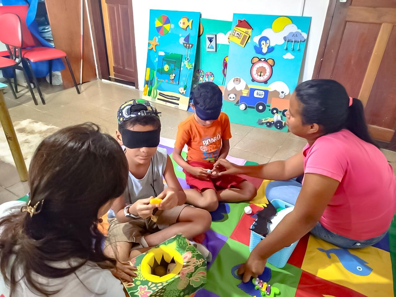 Prefeitura abre processo seletivo para cuidadores 7