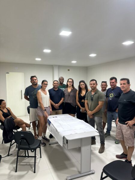 Reunião debate revitalização da Rua Nova em Arraial d’Ajuda 671