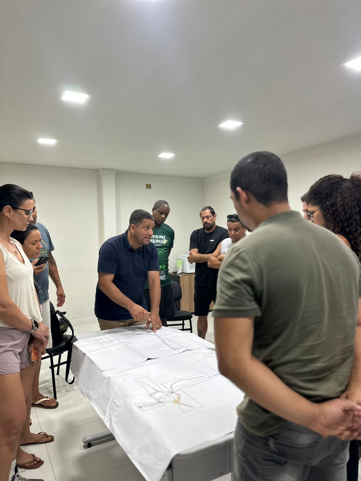 Reunião debate revitalização da Rua Nova em Arraial d’Ajuda 4