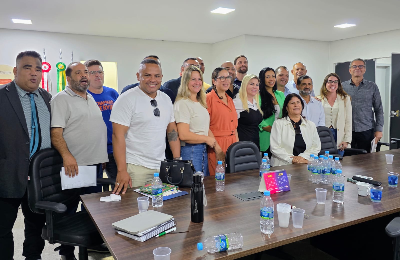 Reunião dos vereadores com nova secretária de Saúde discute melhorias no atendimento 8