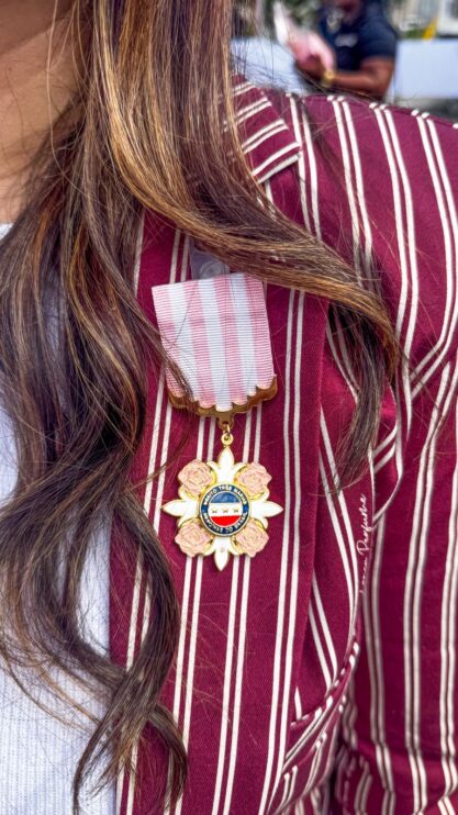 Deputada Claudia Oliveira recebe Medalha do Mérito Três Marias em solenidade pelo Dia da Mulher 13