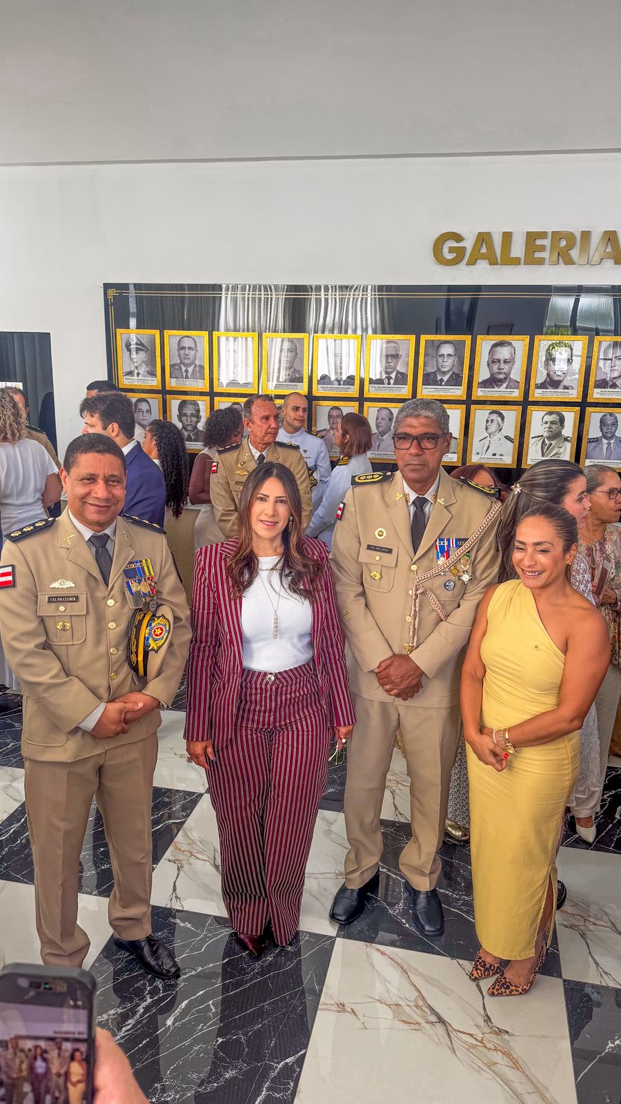 Deputada Claudia Oliveira recebe Medalha do Mérito Três Marias em solenidade pelo Dia da Mulher 7