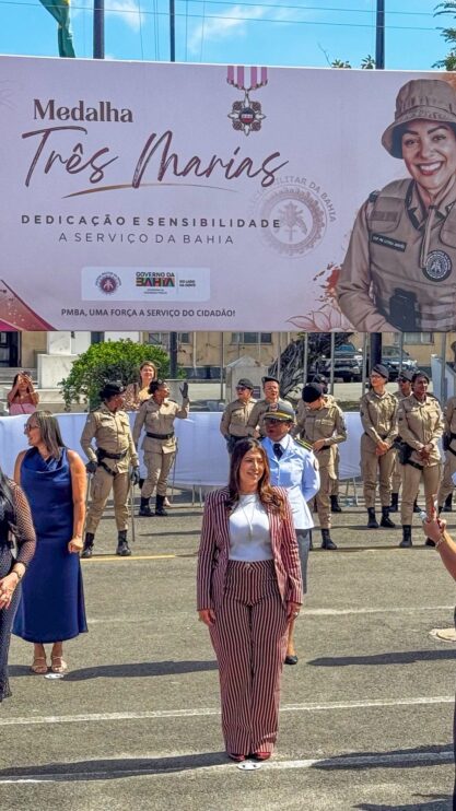 Deputada Claudia Oliveira recebe Medalha do Mérito Três Marias em solenidade pelo Dia da Mulher 9