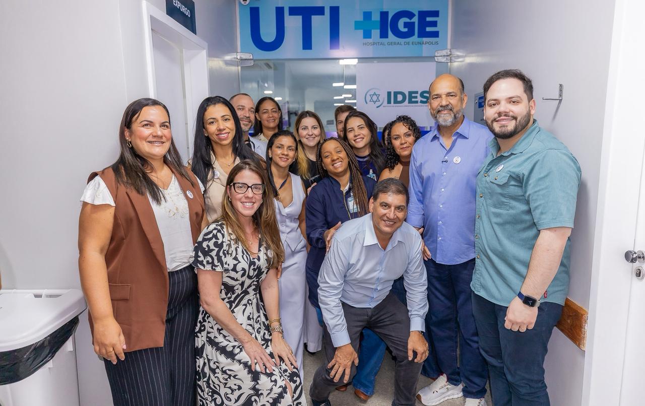 Robério entrega UTI requalificada e apresenta sala de telemedicina com consultas especializadas no HGE 11
