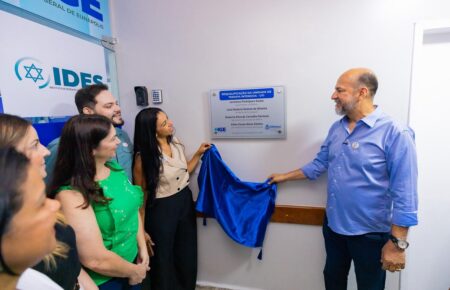 Robério entrega UTI requalificada e apresenta sala de telemedicina com consultas especializadas no HGE 656