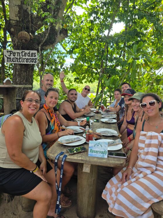 Caraíva amplia presença internacional com famtour argentino atraindo olhar do mercado sul-americano 24