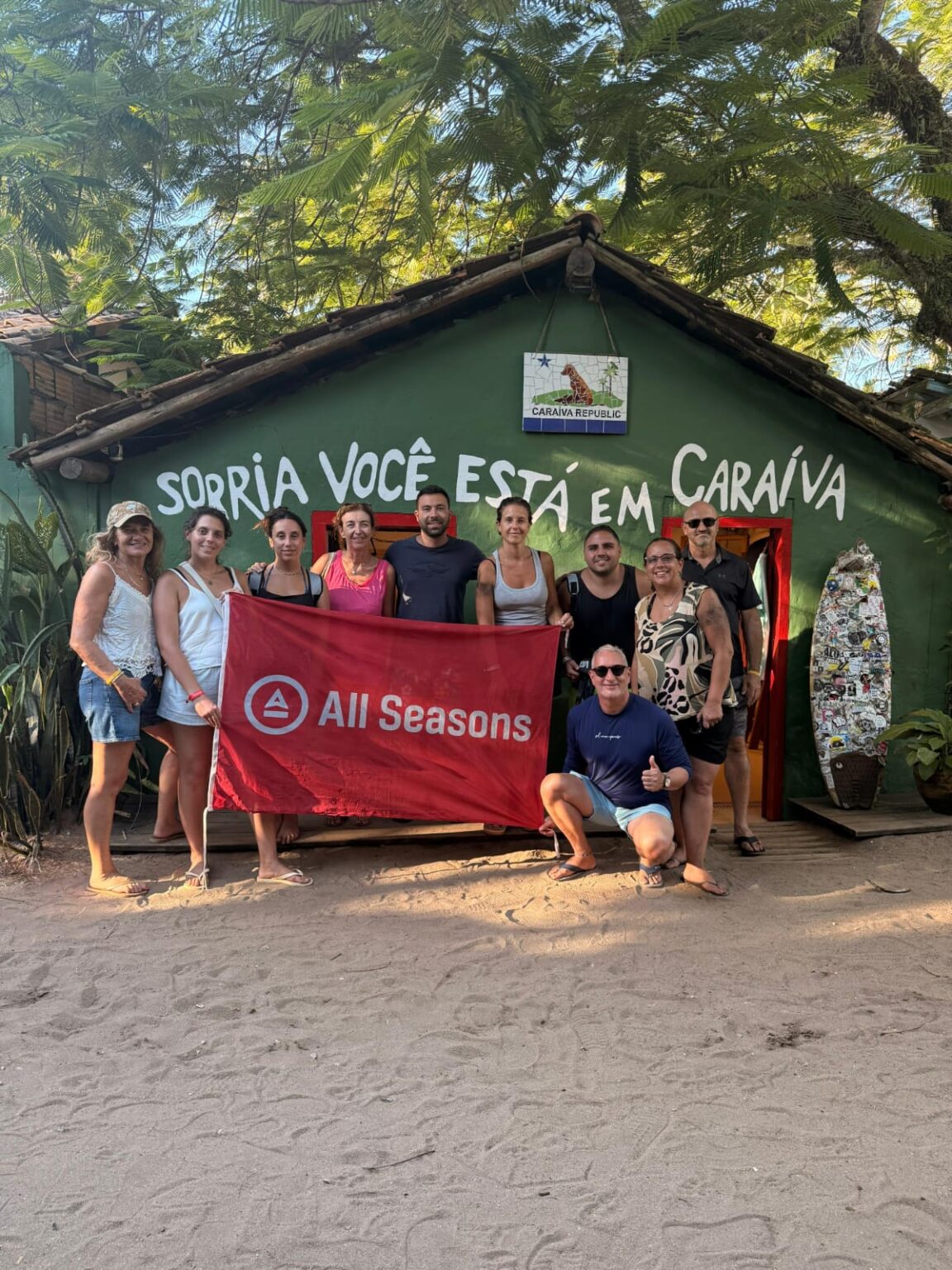 Caraíva amplia presença internacional com famtour argentino atraindo olhar do mercado sul-americano 7