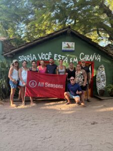 Caraíva amplia presença internacional com famtour argentino atraindo olhar do mercado sul-americano 1