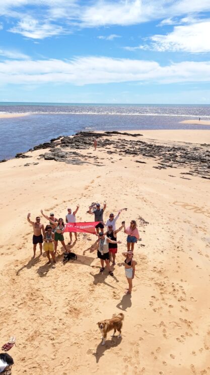 Caraíva amplia presença internacional com famtour argentino atraindo olhar do mercado sul-americano 21