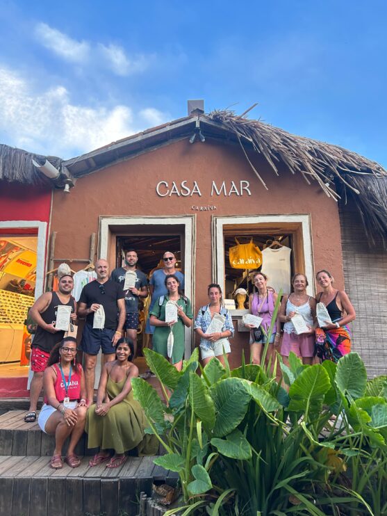 Caraíva amplia presença internacional com famtour argentino atraindo olhar do mercado sul-americano 19