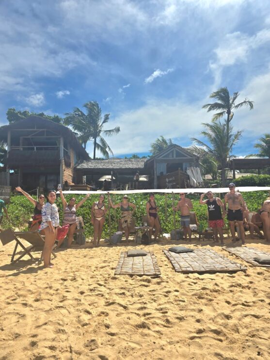 Caraíva amplia presença internacional com famtour argentino atraindo olhar do mercado sul-americano 22