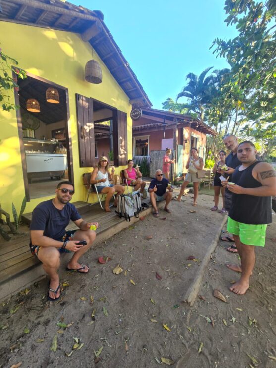 Caraíva amplia presença internacional com famtour argentino atraindo olhar do mercado sul-americano 15