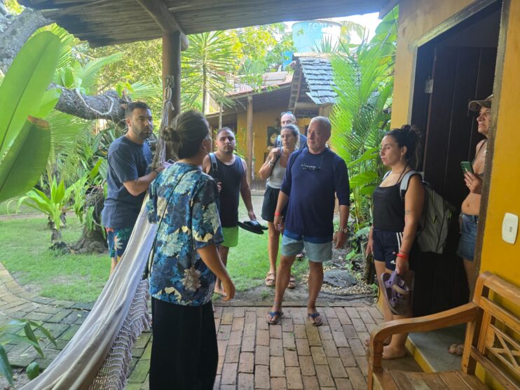 Caraíva amplia presença internacional com famtour argentino atraindo olhar do mercado sul-americano 18