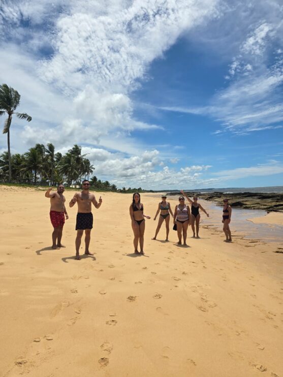 Caraíva amplia presença internacional com famtour argentino atraindo olhar do mercado sul-americano 11