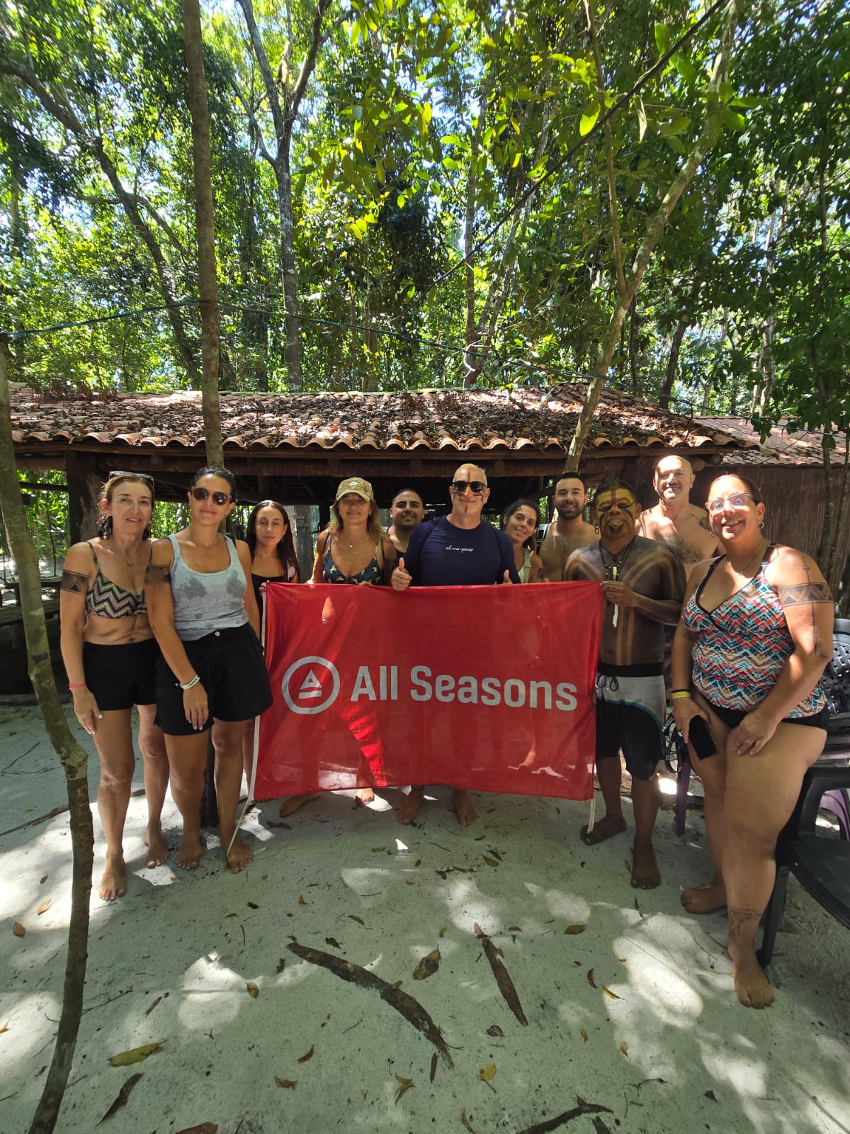 Caraíva amplia presença internacional com famtour argentino atraindo olhar do mercado sul-americano 8