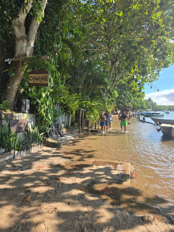 Caraíva amplia presença internacional com famtour argentino atraindo olhar do mercado sul-americano 9