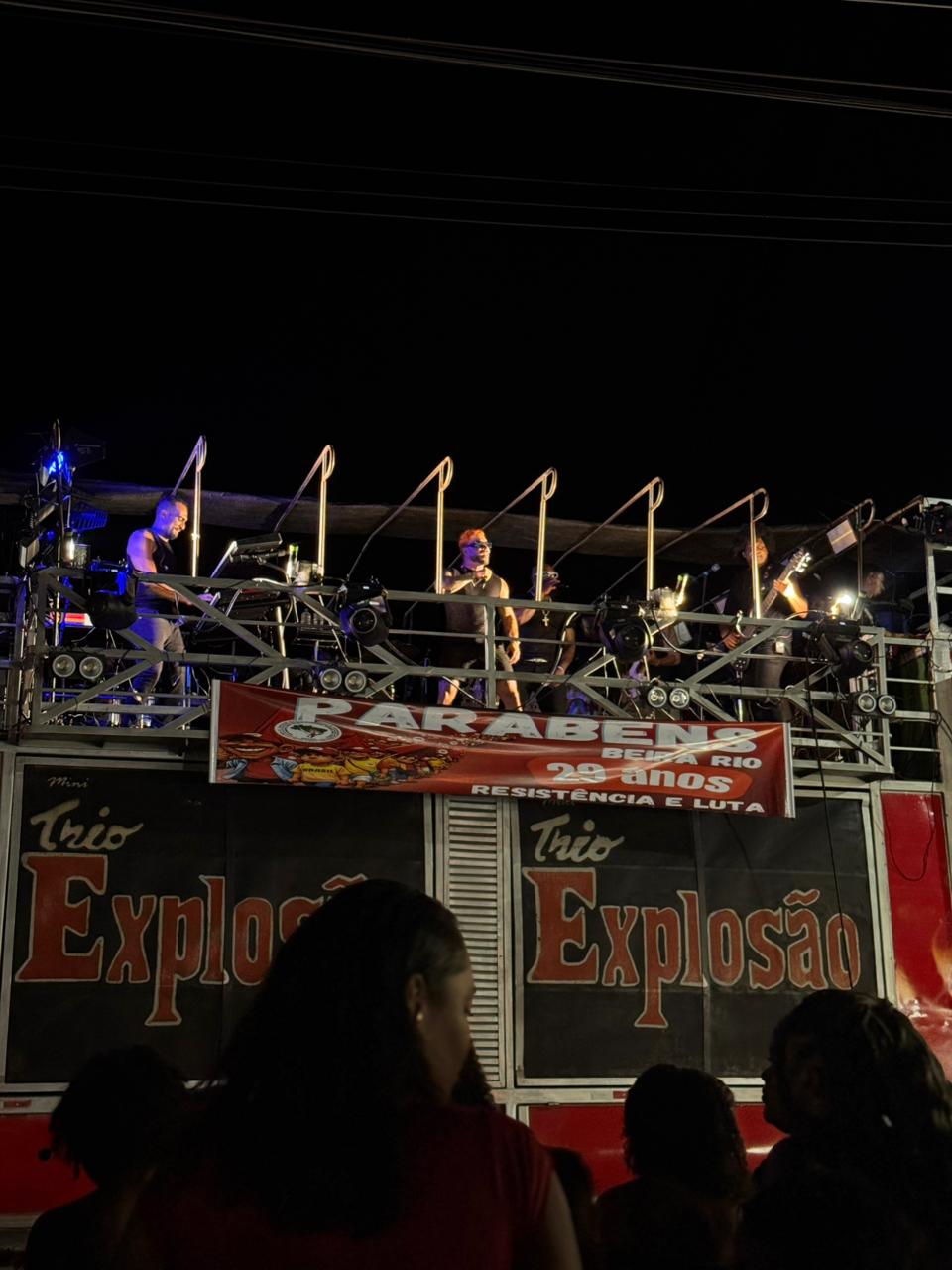 Show de Papazoni agita Boa Vista do Tupim em noite de muita festa e animação 6