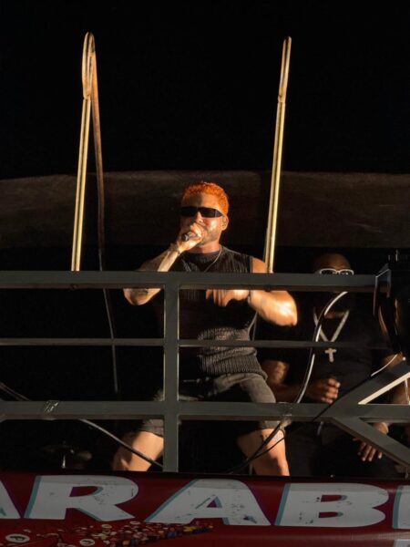 Show de Papazoni agita Boa Vista do Tupim em noite de muita festa e animação 8