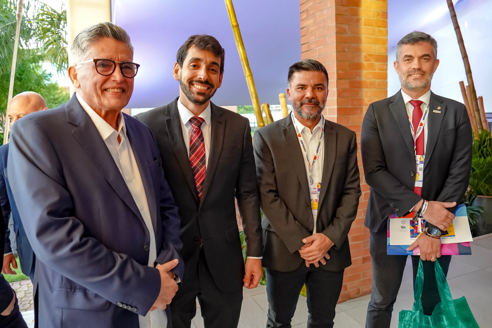 Congresso do Ministério Público reúne lideranças em Porto Seguro para debater justiça, segurança e direitos fundamentais 9