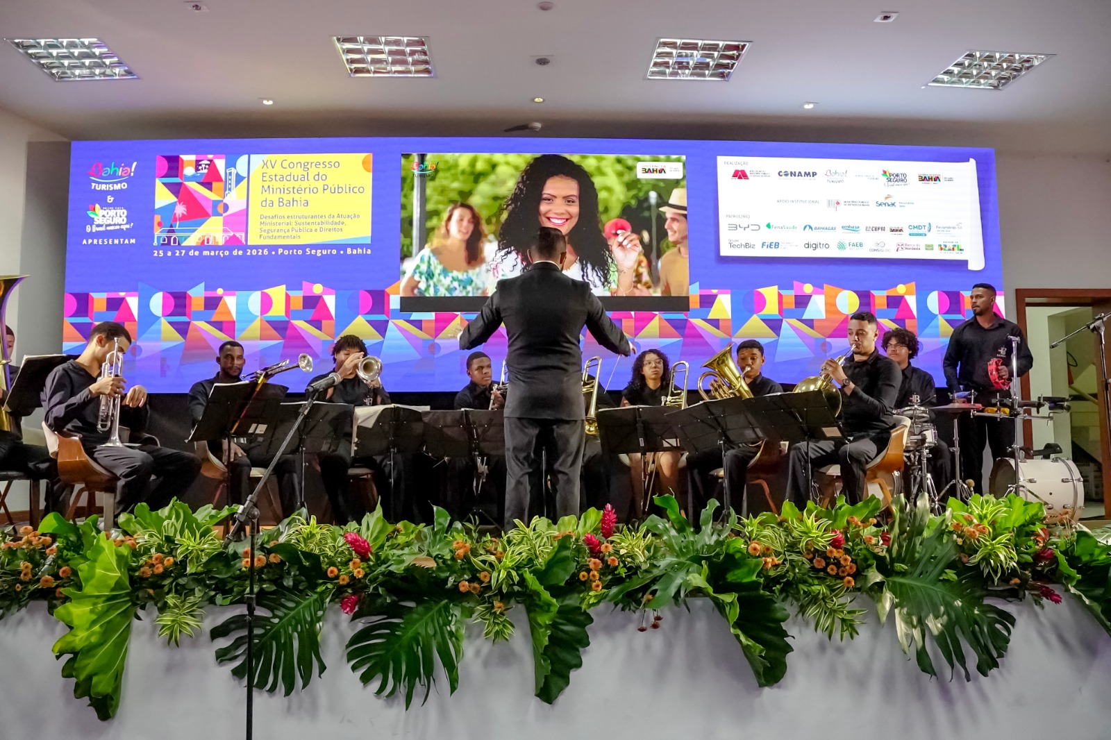 Congresso do Ministério Público reúne lideranças em Porto Seguro para debater justiça, segurança e direitos fundamentais 5