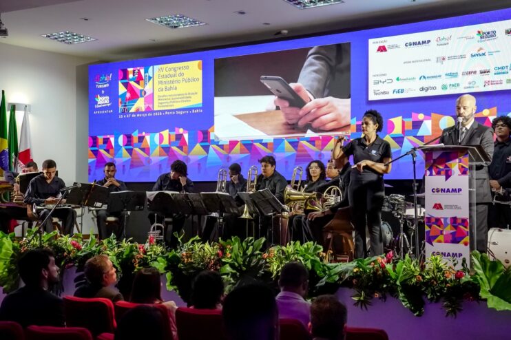 Congresso do Ministério Público reúne lideranças em Porto Seguro para debater justiça, segurança e direitos fundamentais 17
