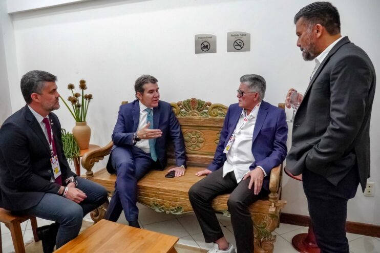 Congresso do Ministério Público reúne lideranças em Porto Seguro para debater justiça, segurança e direitos fundamentais 18