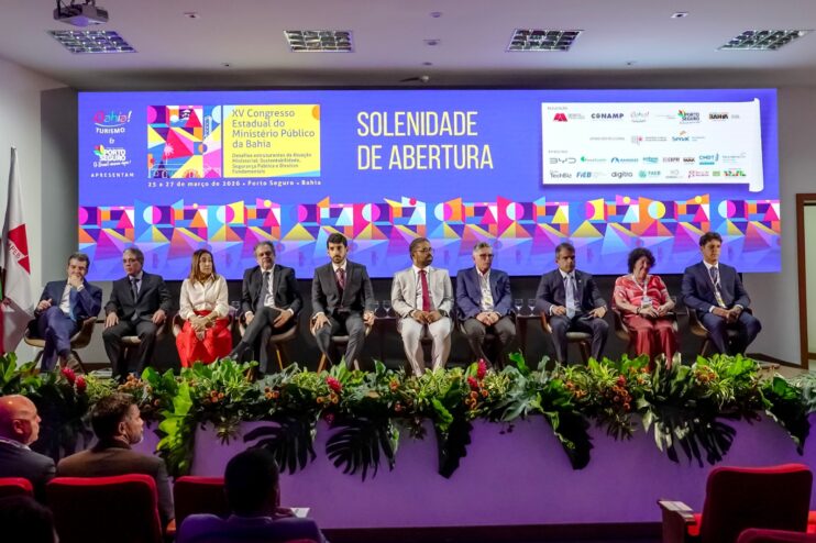 Congresso do Ministério Público reúne lideranças em Porto Seguro para debater justiça, segurança e direitos fundamentais 15