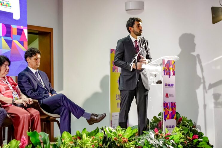 Congresso do Ministério Público reúne lideranças em Porto Seguro para debater justiça, segurança e direitos fundamentais 14