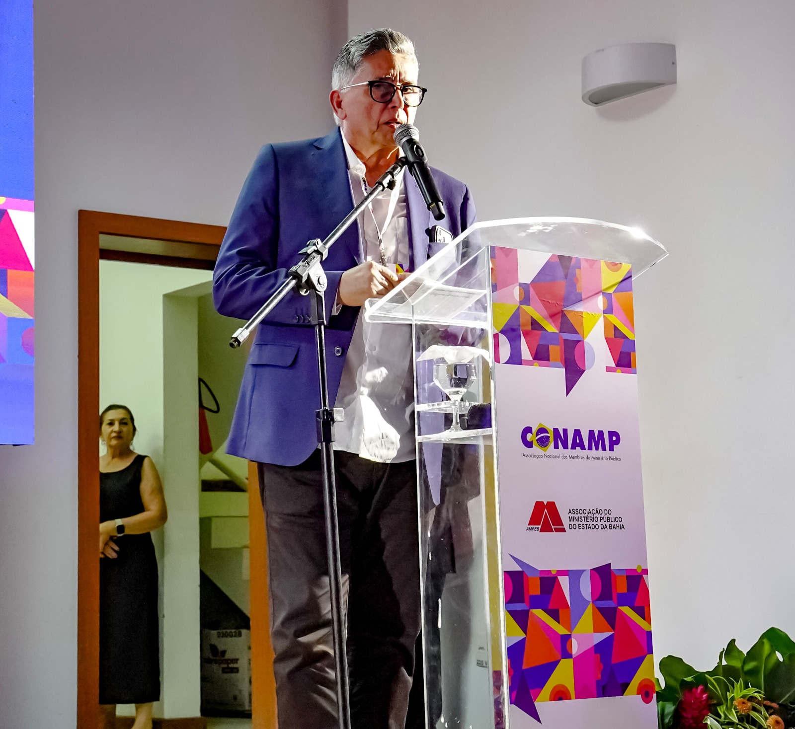 Congresso do Ministério Público reúne lideranças em Porto Seguro para debater justiça, segurança e direitos fundamentais 6