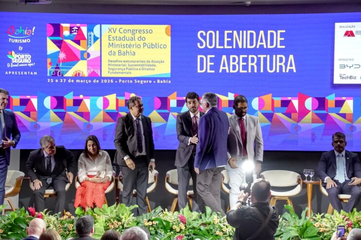 Congresso do Ministério Público reúne lideranças em Porto Seguro para debater justiça, segurança e direitos fundamentais 11