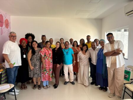 Conselho Municipal dos Povos de Terreiros realiza primeira reunião em Porto Seguro Conselho Municipal dos Povos de Terreiros realiza primeira reunião em Porto Seguro 4