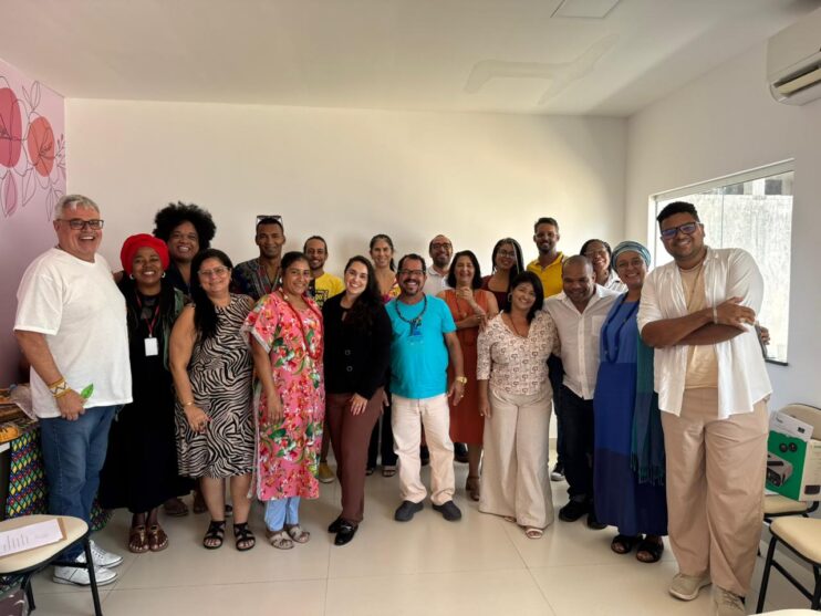 Conselho Municipal dos Povos de Terreiros realiza primeira reunião em Porto Seguro Conselho Municipal dos Povos de Terreiros realiza primeira reunião em Porto Seguro 4