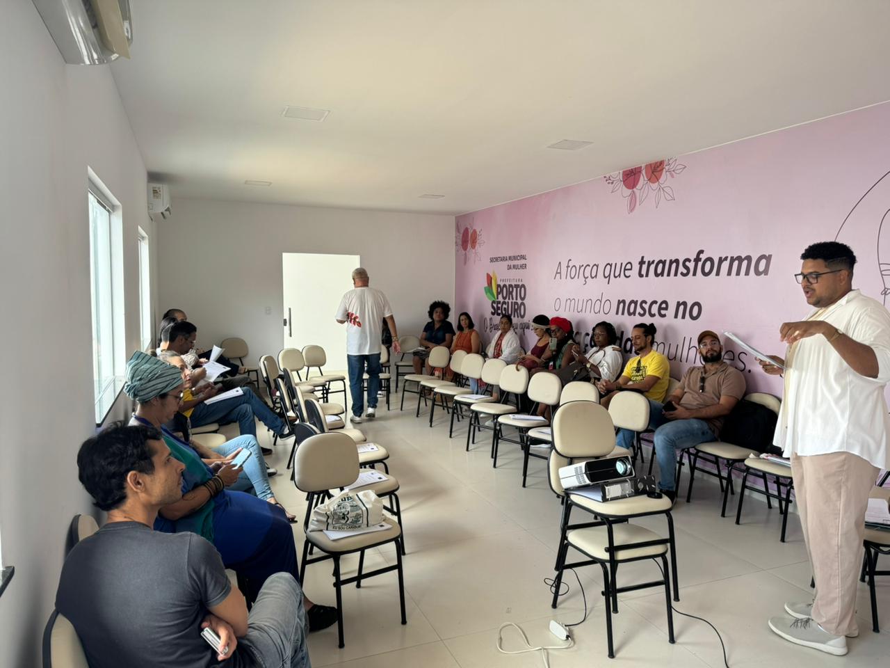 Conselho Municipal dos Povos de Terreiros realiza primeira reunião em Porto Seguro 6