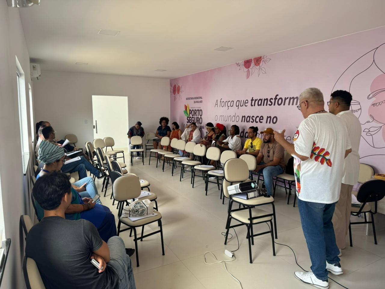 Conselho Municipal dos Povos de Terreiros realiza primeira reunião em Porto Seguro 5