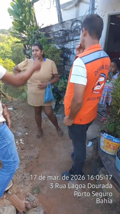 Justiça recomenda demolição de imóveis em área de risco na Ladeira do Baianão; Prefeitura define medidas de acolhimento 16