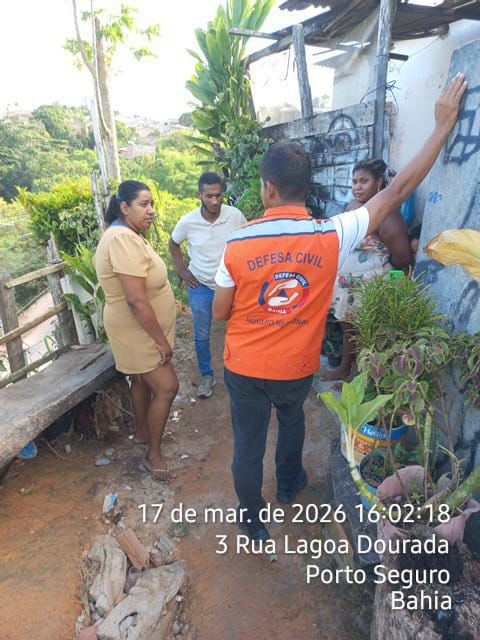 Justiça recomenda demolição de imóveis em área de risco na Ladeira do Baianão; Prefeitura define medidas de acolhimento 4