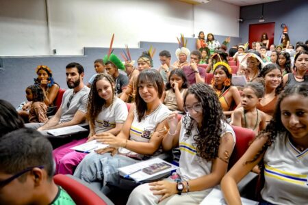 Protagonismo Estudantil marca o 1º Encontro dos Estudantes de Porto Seguro 11