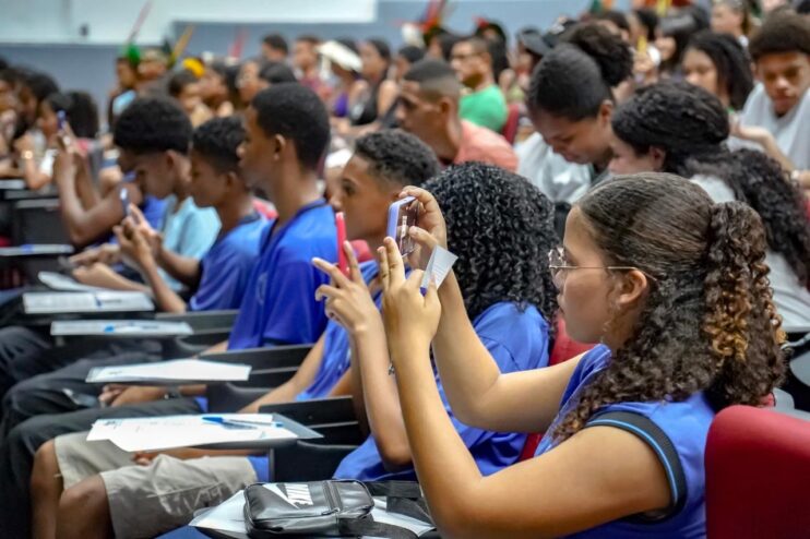 Protagonismo Estudantil marca o 1º Encontro dos Estudantes de Porto Seguro 25