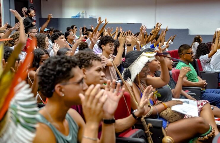 Protagonismo Estudantil marca o 1º Encontro dos Estudantes de Porto Seguro 22