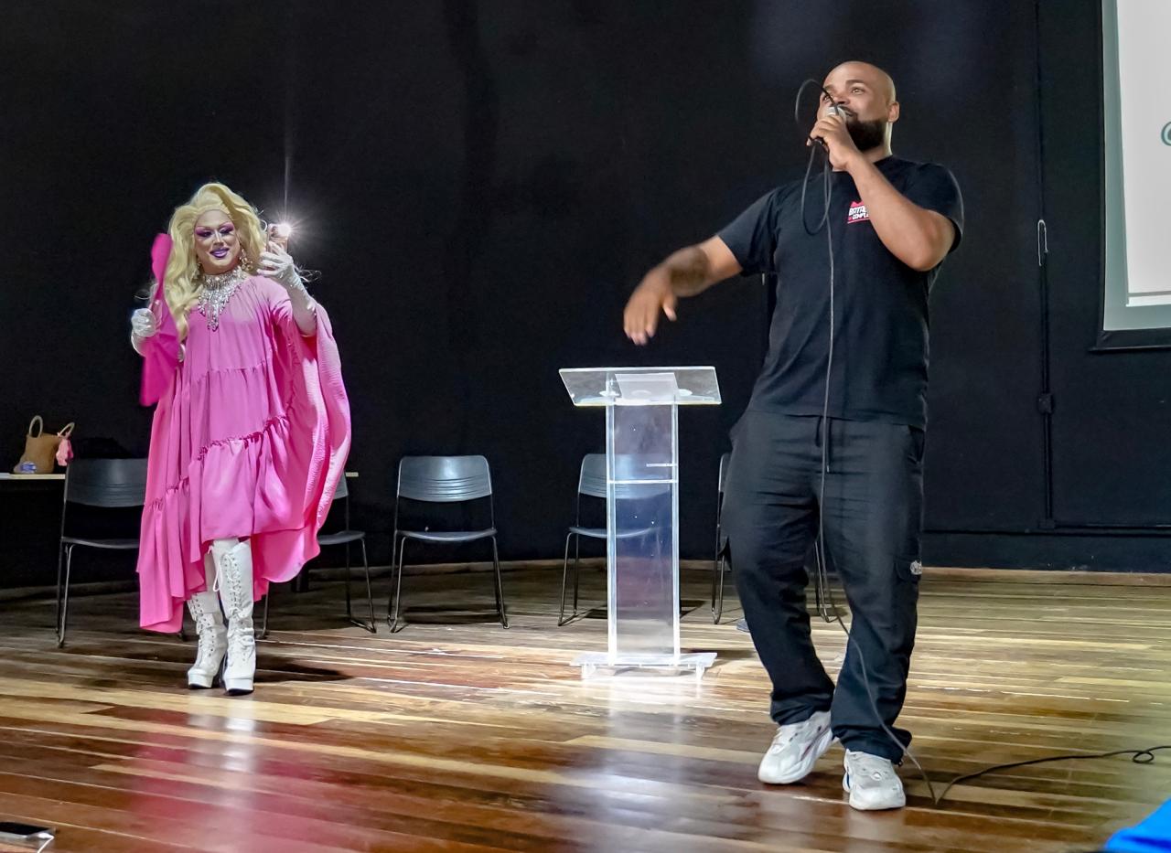 Protagonismo Estudantil marca o 1º Encontro dos Estudantes de Porto Seguro 5