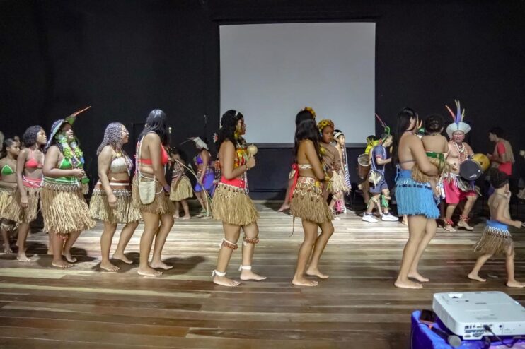 Protagonismo Estudantil marca o 1º Encontro dos Estudantes de Porto Seguro 19