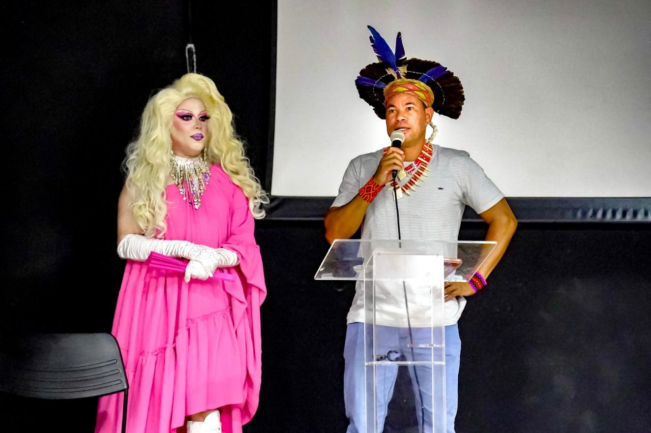 Protagonismo Estudantil marca o 1º Encontro dos Estudantes de Porto Seguro 7