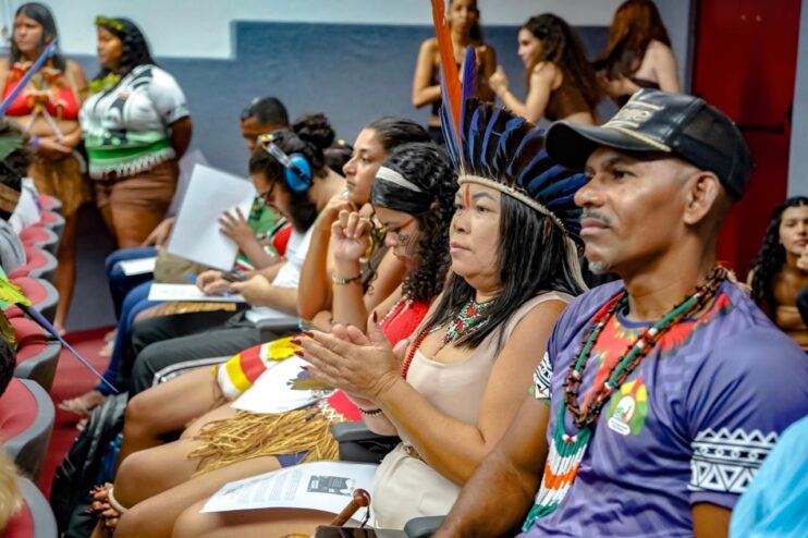 Protagonismo Estudantil marca o 1º Encontro dos Estudantes de Porto Seguro 23