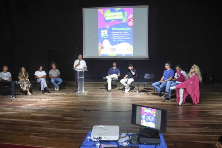 Protagonismo Estudantil marca o 1º Encontro dos Estudantes de Porto Seguro 12